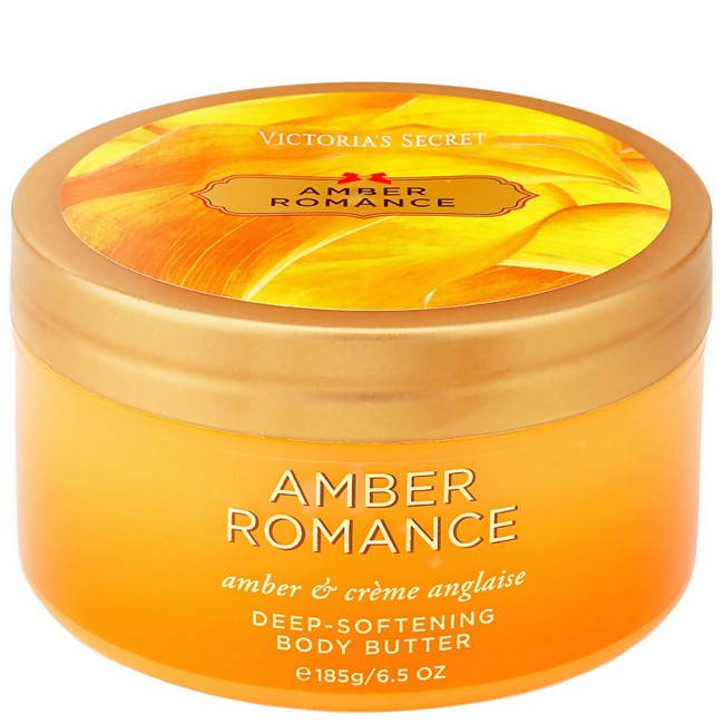 Victoria's Secret - Amber Romance Body Butter 185g