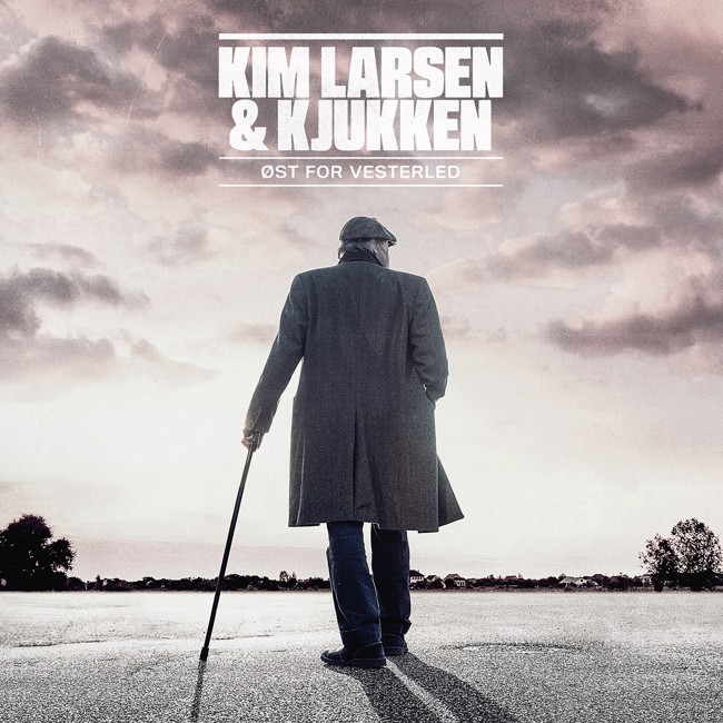 Kim Larsen Og Kjukken - Øst For Vesterled - Vinyl