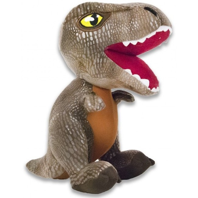 Jurassic World T-Rex Plush Toy 23cm Dinosaur