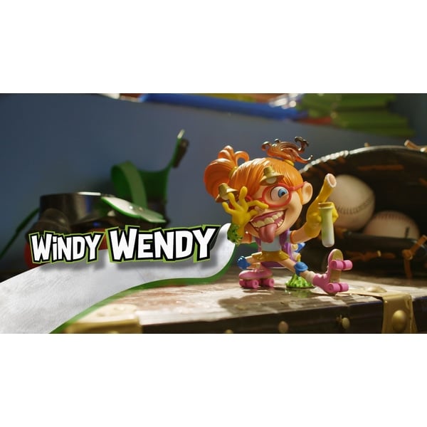 Windy Wendy Farts