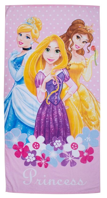 Disney Princess - Håndklæde