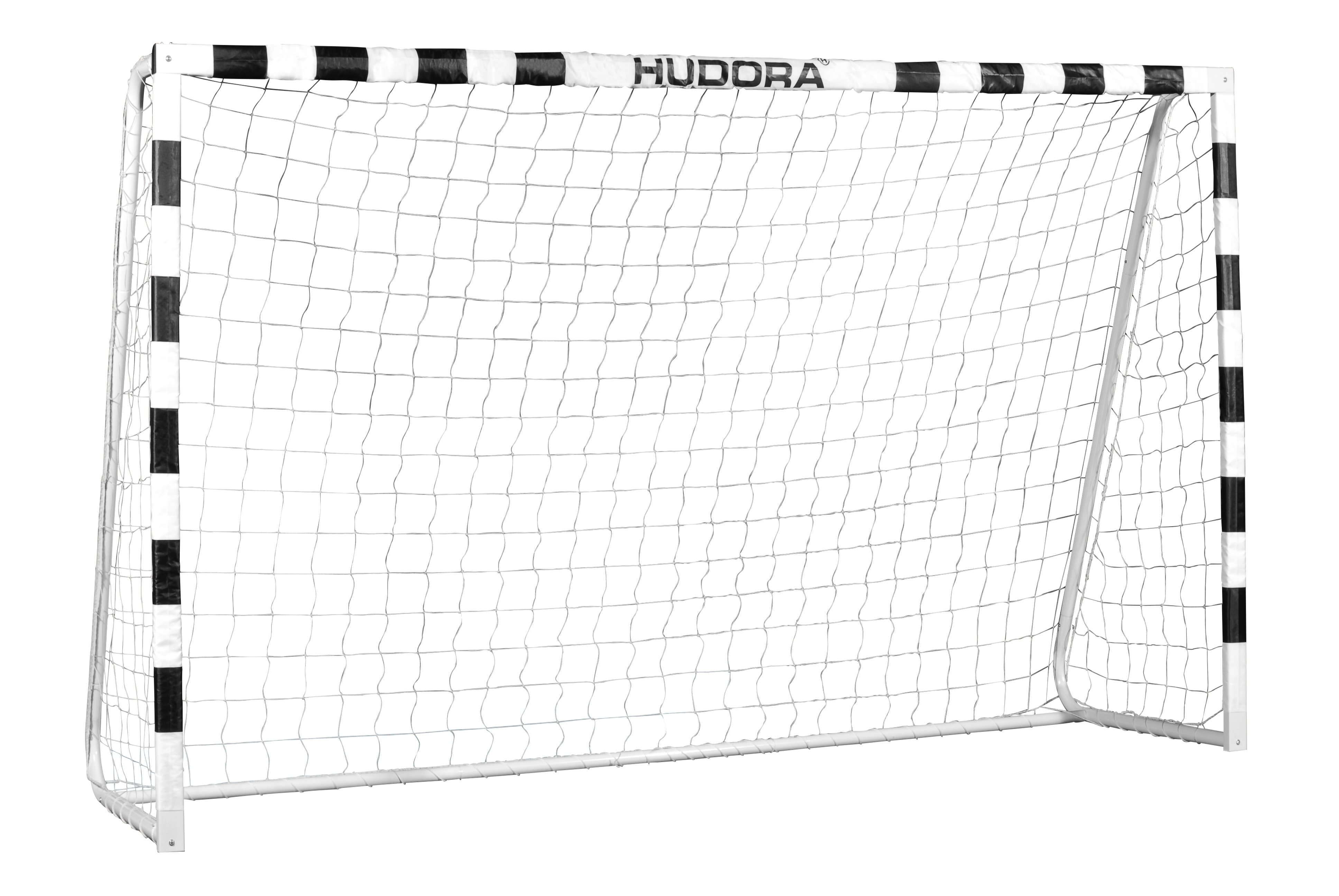 Hudora - Fodboldmål 300 x 200cm
