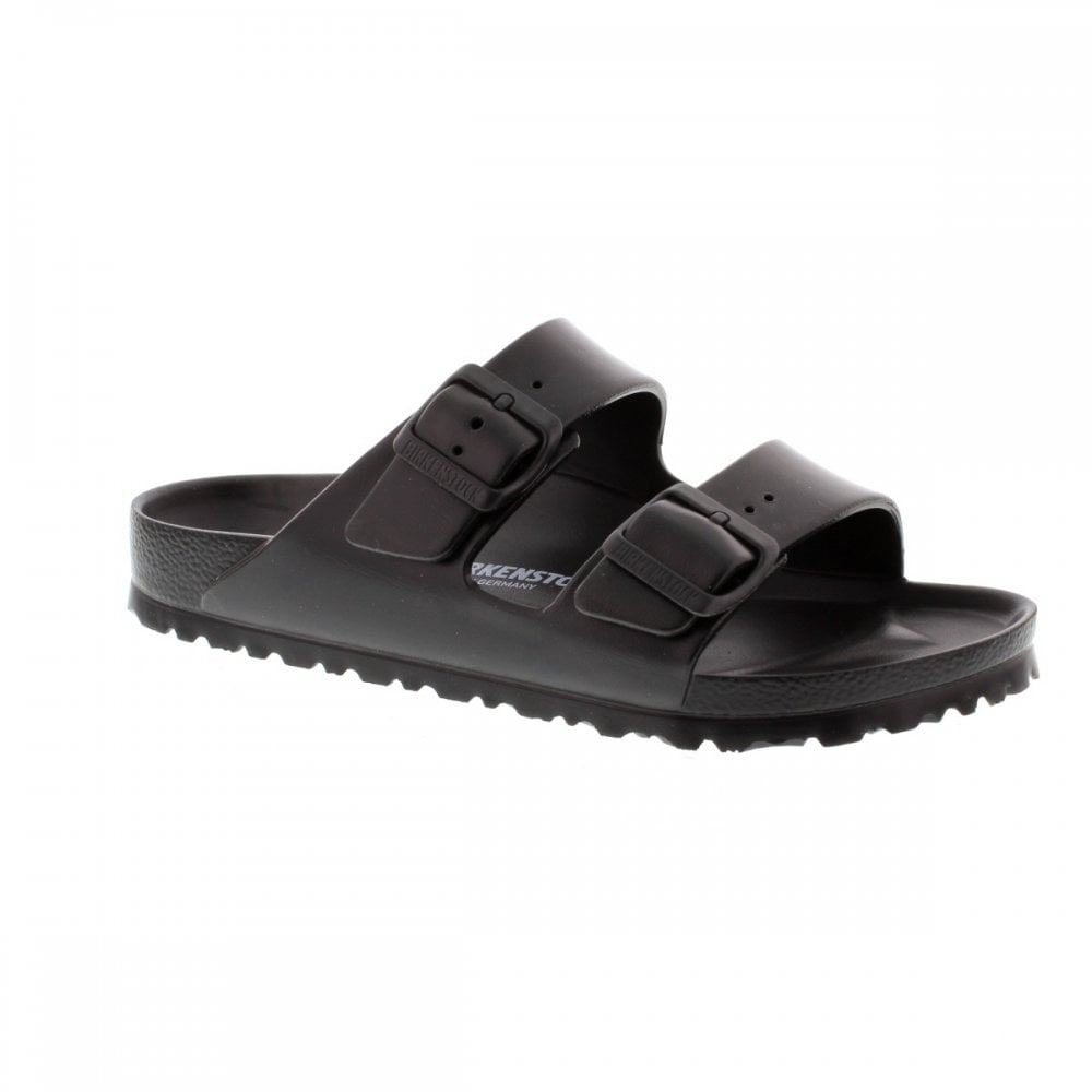 birkenstock arizona eva slim black