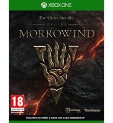 The Elder Scrolls Online: Morrowind (Day 1 Edition)