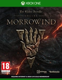 The Elder Scrolls Online: Morrowind (Day 1 Edition)