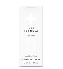Iles Formula - Haute Performance Finishing Serum 200 ml