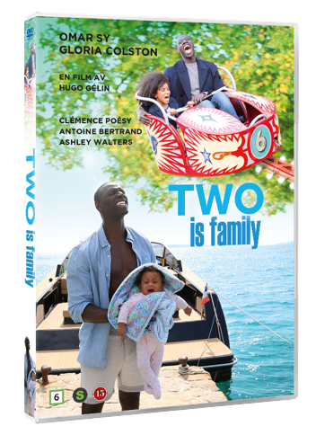 Two Is Family (a MUST SEE movie for all film fans)