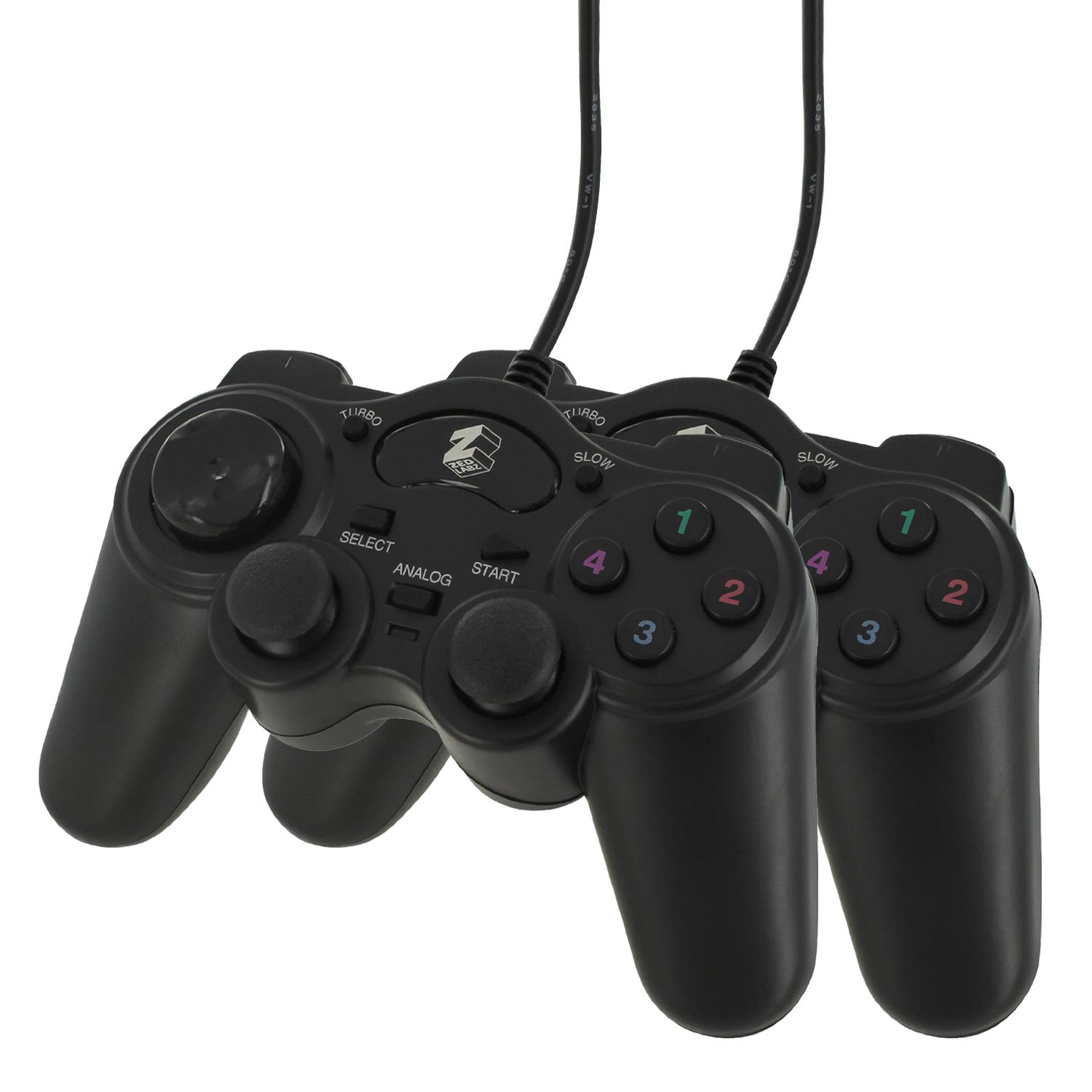 scp server ps3 controller with turbo