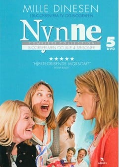 Nynne: Biograffilmen og TV-serien - 5 DVD box set