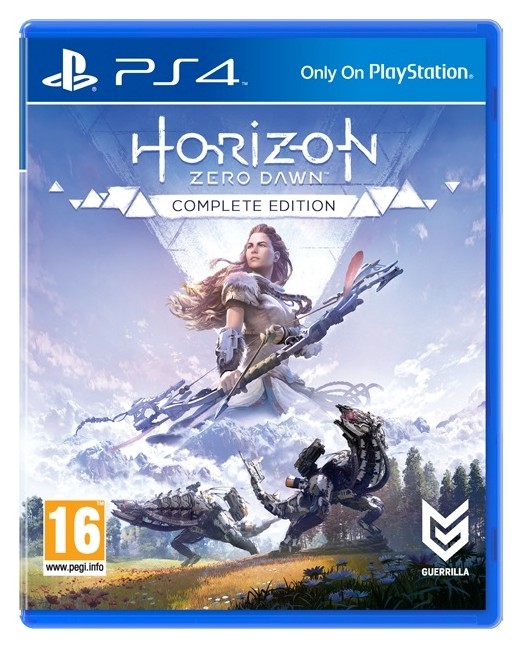 Horizon: Zero Dawn – Complete Edition (Nordic)
