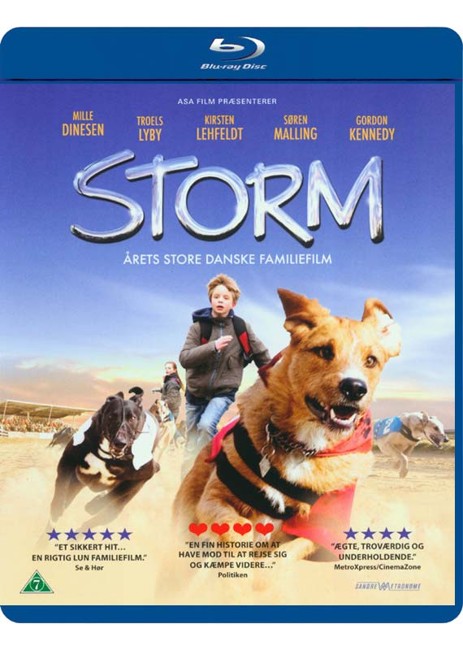 Storm (Blu-Ray)