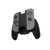 Joy Con Charging Grip for Nintendo Switch (Black) - Controller Grip + Built-In Battery Pack thumbnail-3