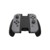 Joy Con Charging Grip for Nintendo Switch (Black) - Controller Grip + Built-In Battery Pack thumbnail-1