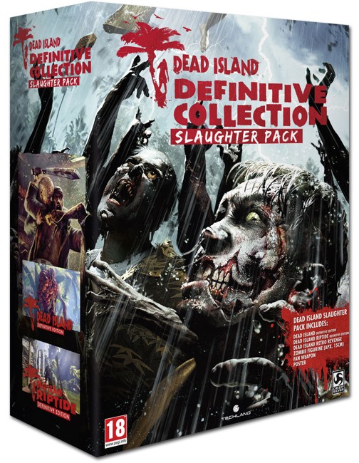 Dead Island Definitive Collection - Slaughter Pack