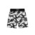 Cayler & Sons 'Vice Cersa Cut Off Sweat' Shorts - Sort / Hvid thumbnail-4