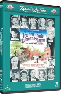 Fra den gamle Købmandsgaard - DVD Jul i den gamle købmandsgaard