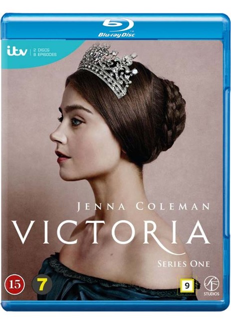 Victoria: Sæson 1 (Blu-ray)
