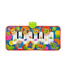 Playgro - Jumbo jungle piano måtte(10186995)