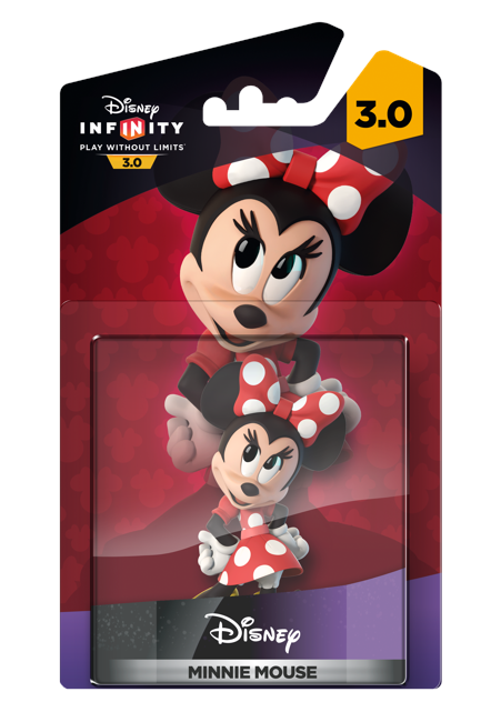 Disney Infinity 3.0 - Figures - Minnie Mouse