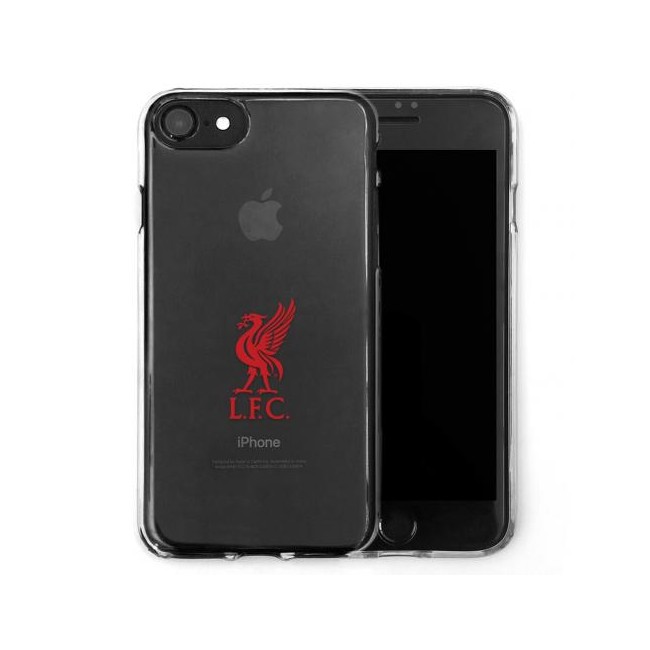 Liverpool  - Transparent TPU Cover Iphone 7