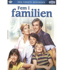 Family Ties - Season 1 - DVD