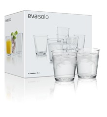 Eva Solo - Drikke Glas 25 cl. 12 stk.