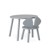 Nofred - Mouse Table - Grey thumbnail-2