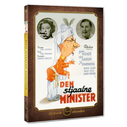 Den Stjålne Minister