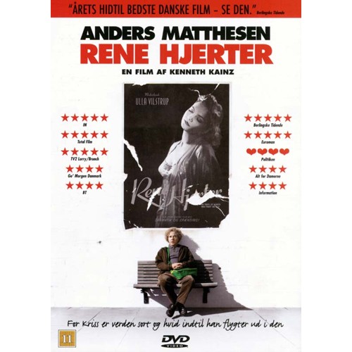 Rene hjerter (Anders Matthesen)