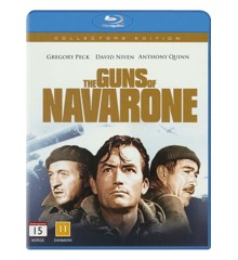 Navarones kanoner (Blu-Ray)