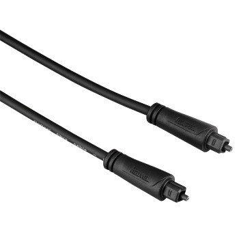 Hama - Audio Optical Fibre Cable 1,5m