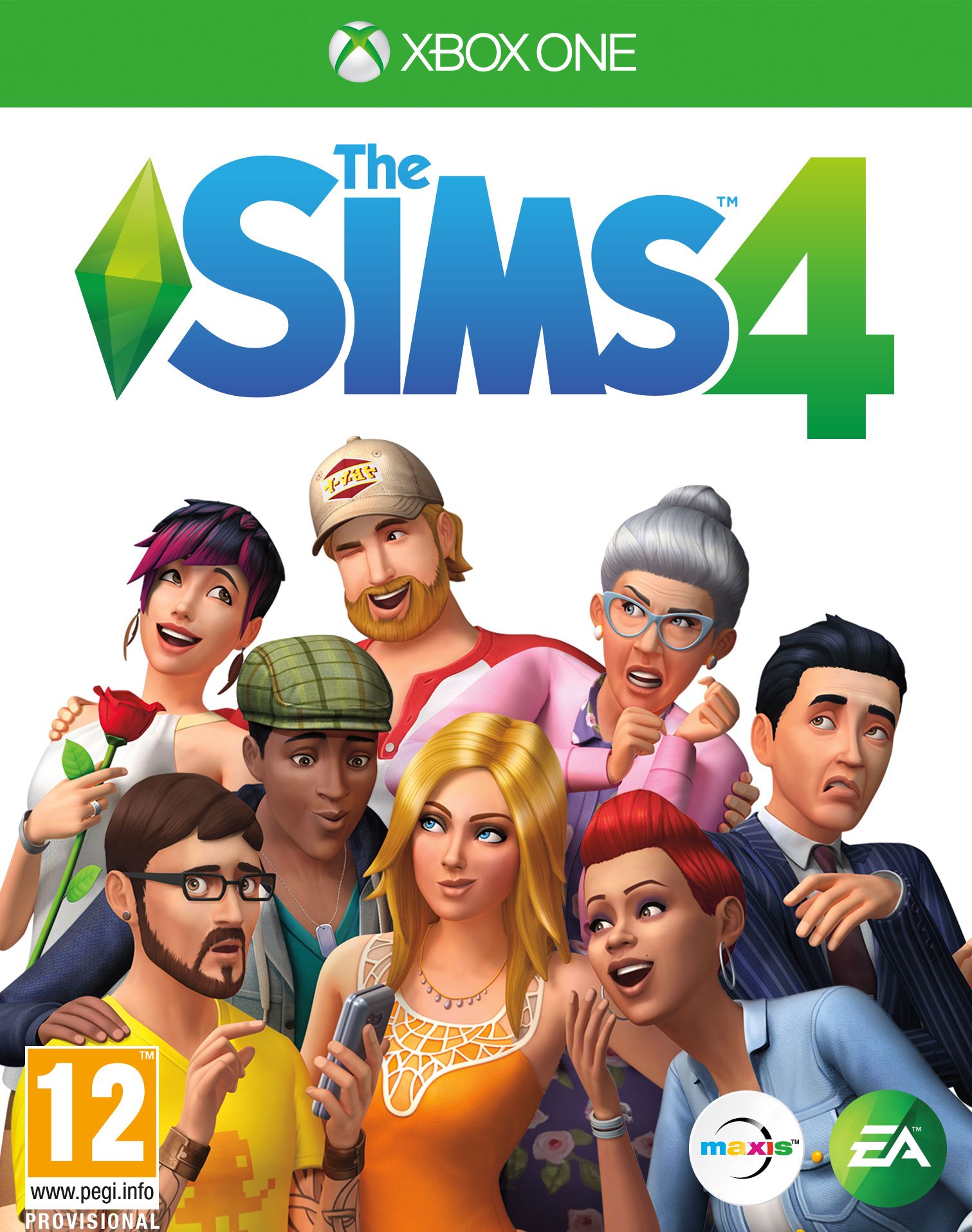 The Sims 4 (Nordic) - Videospill og konsoller