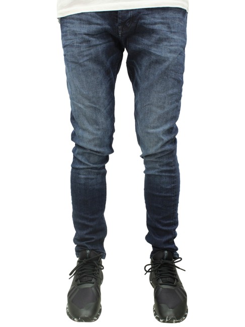 Gabba 'Jones RS0931' Jeans - DK Blå