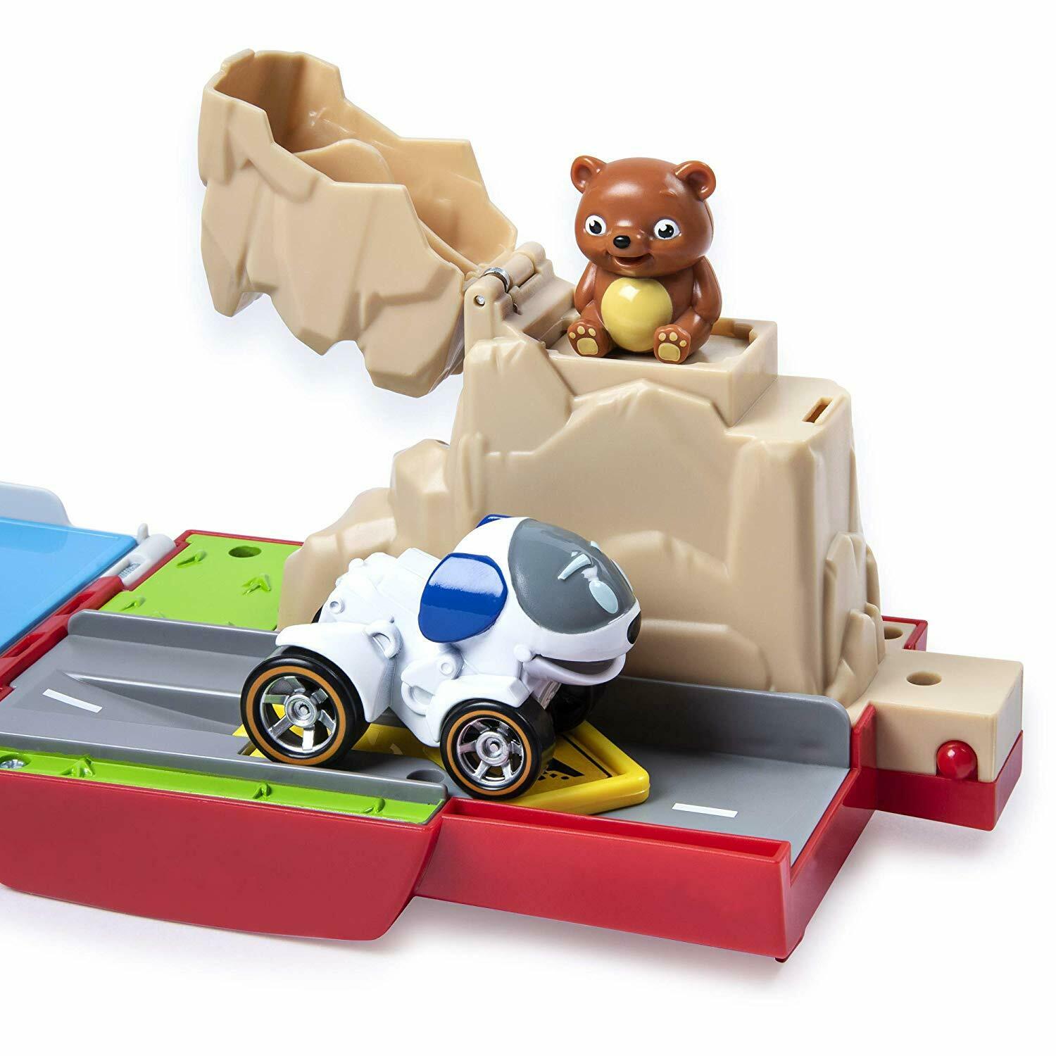 paw patrol patroller truck