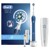 Oral-B Pro 3 3000 Cross Action Electric Rechargeable Toothbrush Powered by Braun thumbnail-1