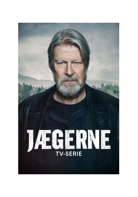 Jägarna Tv-Serie -Blu ray
