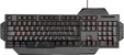 Speedlink Rapax Gaming Keyboard (Nordic Layout) thumbnail-1
