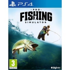 Pro Fishing Simulator