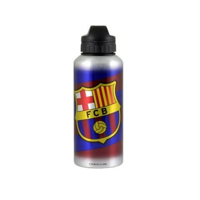 FC Barcelona - Drikkedunk med striber - 400 ml