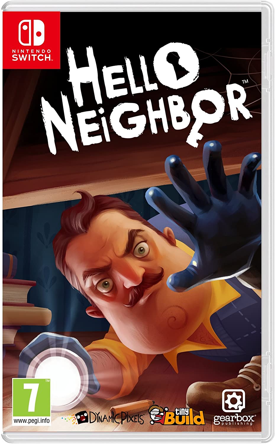 Hello neighbor act 2