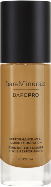 bareMinerals - Barepro Performance Wear Liquid Foundation - Chai 26