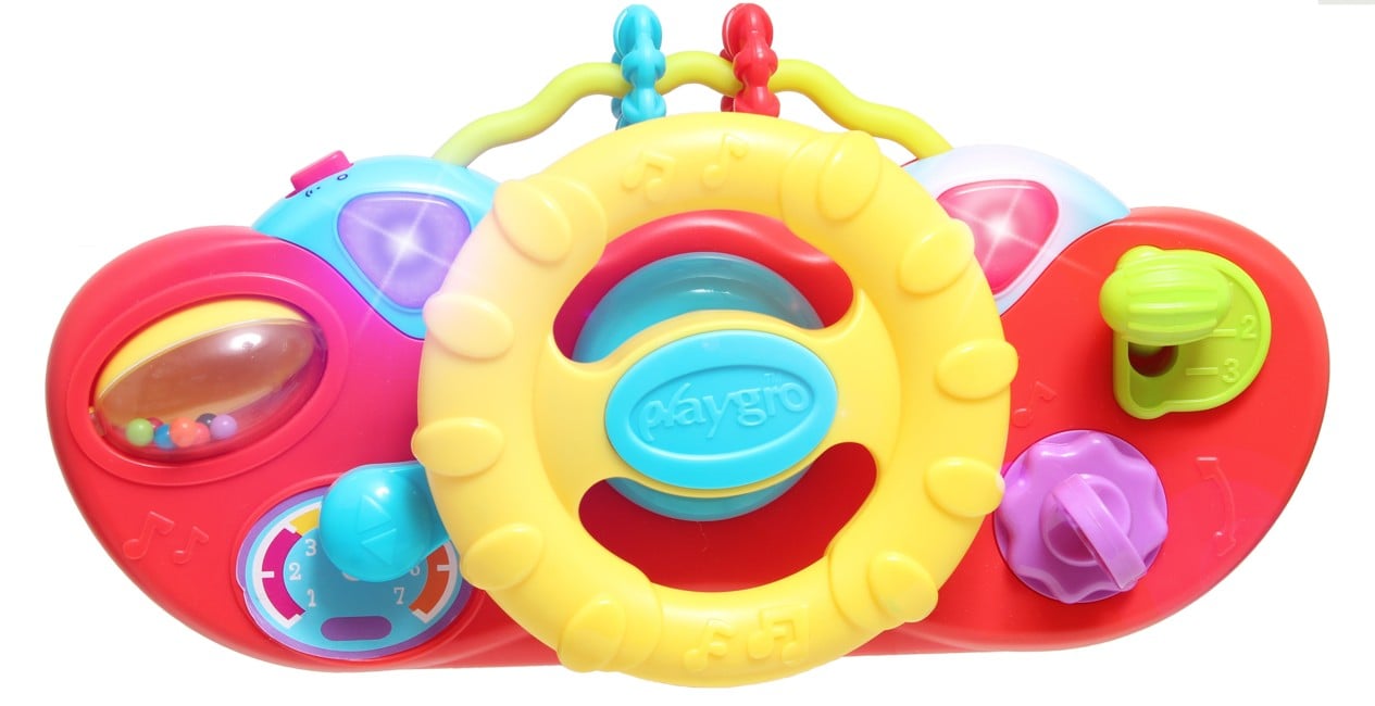 Playgro - Jerry's Class - Music Drive & Go