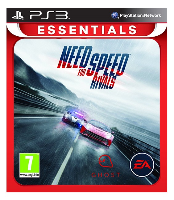 Need for Speed: Rivals (Essentials)