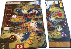 Scythe - Board Game Extension (STM607)