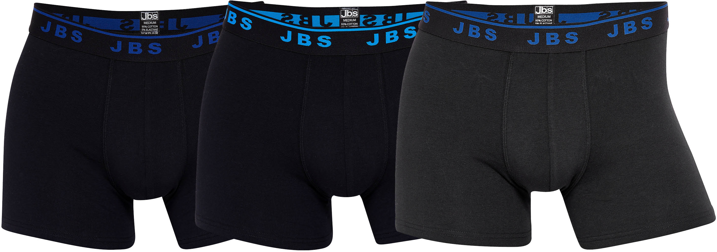 JBS - Tights 3-Pack