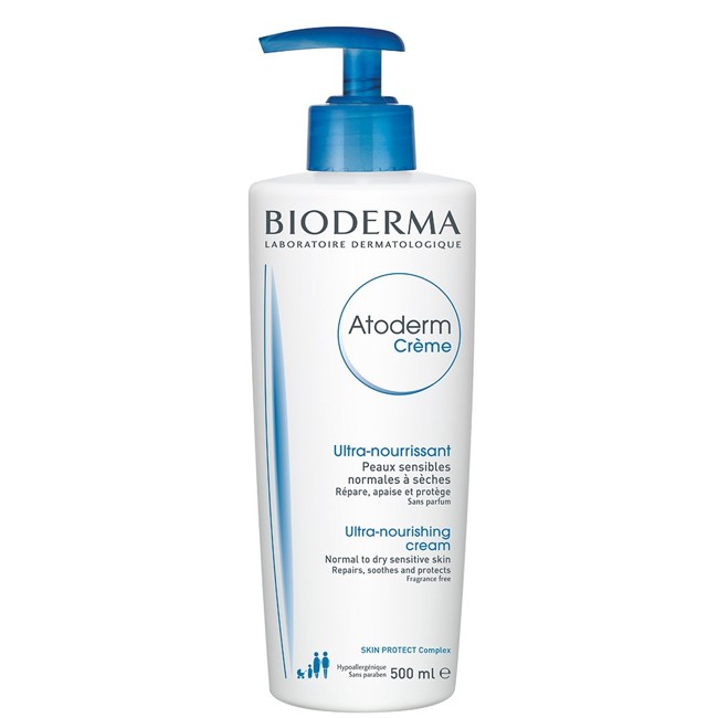 Bioderma - Atoderm Cream 500 ml