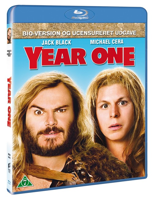 Year One (Blu-Ray)