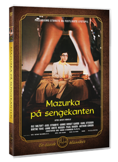 Mazurka på sengekanten - DVD