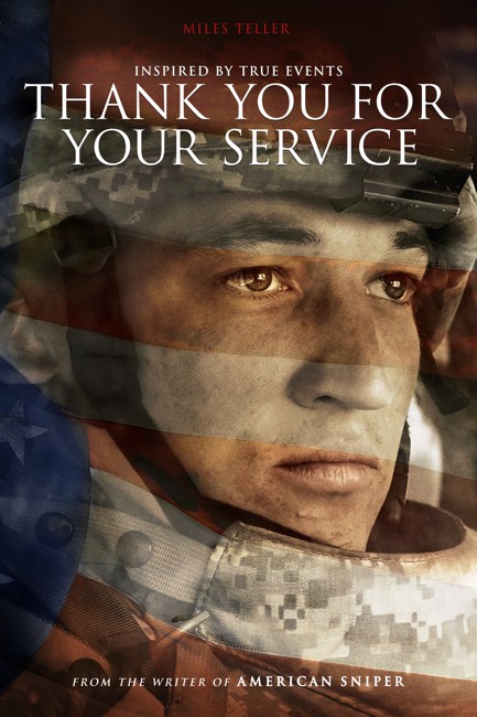 Thank You for Your Service - Lejefilm (Code via email)