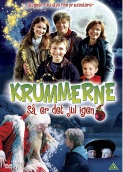 Krummerne: Så er det jul igen - DVD